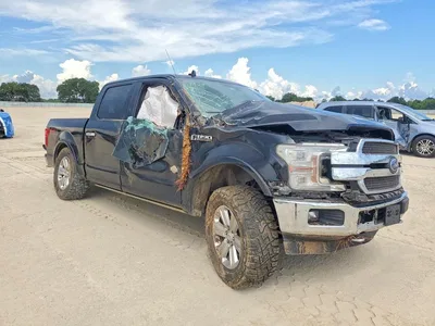 2018 FORD F150 SUPERCREW, фото 4, лот 11128849