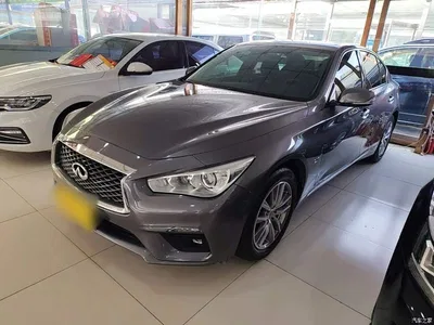 2018 Infiniti Q50L 2.0T Comfort (China VI), фото 2, лот 10379726