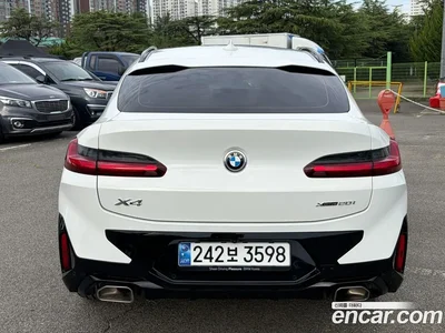 2025 BMW X4 xDrive20i M Sport, фото 4, лот 10068530