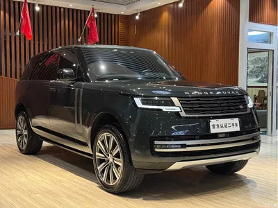2023 Land Rover Range Rover 3.0 L6 400PS Golden Age 7-Seater Long Wheelbase, фото 3, лот 10336162