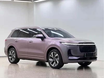 2021 Li Auto Li ONE Extended Range 6-Seater, фото 3, лот 10825241