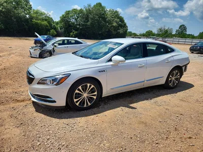 2017 BUICK LACROSSE PREMIUM, фото 1, лот 10632162