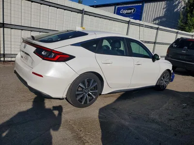 2024 HONDA CIVIC EXL, фото 3, лот 11237783