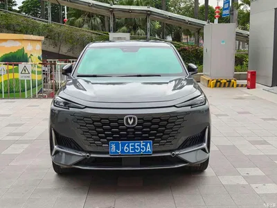 2021 Changan UNI-K 2.0T Excellence, фото 2, лот 10247057