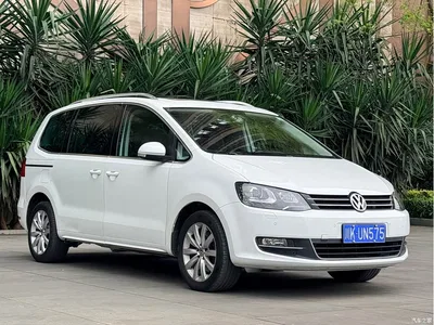 2014 Volkswagen Sharan 2.0TSI Comfort, фото 3, лот 10477164