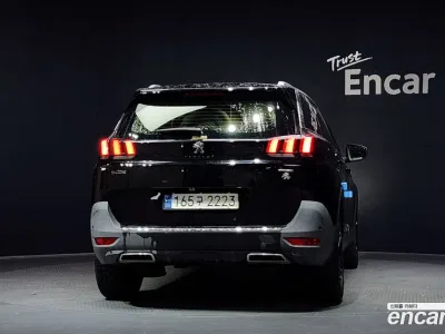 2019 Peugeot 5008 1.5 BlueHDi GT Line, фото 4, лот 10116649
