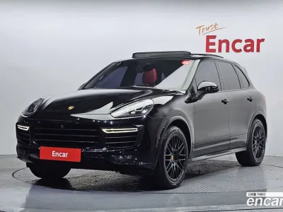 2018 Porsche Cayenne 3.6 GTS, фото 1, лот 10169412