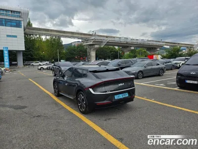 2023 Kia EV6 Long Range, фото 4, лот 10205576