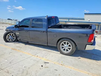 2019 RAM 1500 CLASSIC SLT, фото 2, лот 10901353