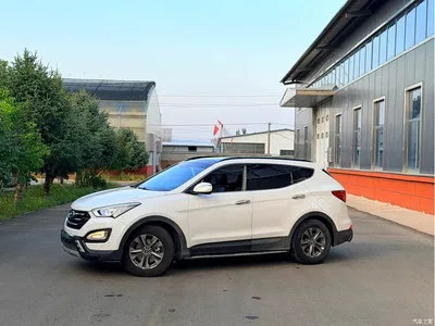 2013 Hyundai Santa Fe Model 2.4L Automatic 2WD Smart, фото 1, лот 10767993
