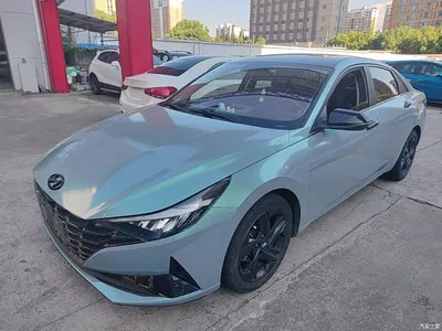 2021 Hyundai Elantra 1.5L CVT GLX Elite Edition, фото 2, лот 10374687