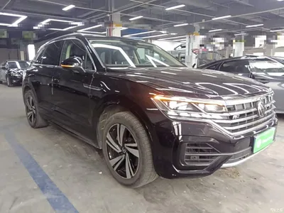 2021 Volkswagen Touareg 3.0TSI R-Line Classic Sport Package, фото 4, лот 10323542