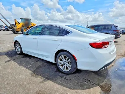 2016 CHRYSLER 200 LIMITED, фото 2, лот 10866105