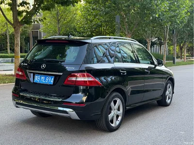2014 Mercedes-Benz M-Class ML 400 4MATIC Dynamic, фото 4, лот 10402353