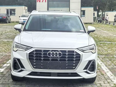 2023 Audi Q3 35 TFSI Fashion Dynamic (1.4T), фото 2, лот 10466140
