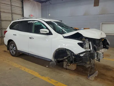 2020 NISSAN PATHFINDER S, фото 4, лот 10670755