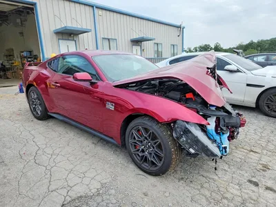 2025 FORD MUSTANG GT, фото 4, лот 10538798