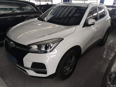 2019 Chery Tiggo 5x HERO 1.5L CVT Luxury Edition, фото 1, лот 11513262