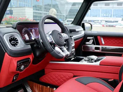 2020 Mercedes-Benz G-Class AMG AMG G 63 Time Inscription Special Edition, фото 3, лот 10259923