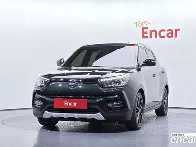 2018 Ssang Yong TIBOLI Gear Edition 4WD, фото 3, лот 10167761