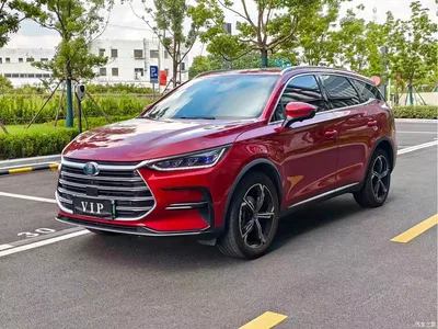 2021 BYD Tang New Energy DM-i 112KM Honor, фото 1, лот 10274301