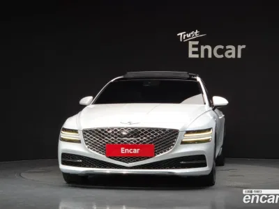 2022 Genesis G80 Gasoline 2.5 Turbo 2WD, фото 3, лот 10228703
