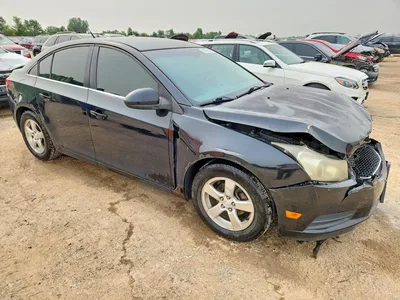 2013 CHEVROLET CRUZE LT, фото 4, лот 10659276