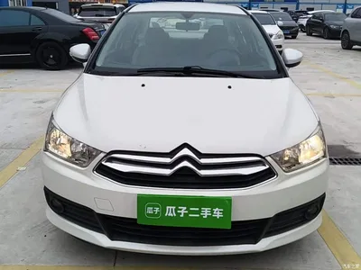 2013 Citroën C-Quatre Model Sedan 1.6L Automatic Premium Style, фото 3, лот 11067757