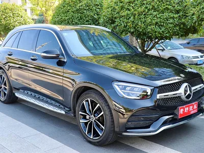 2020 Mercedes-Benz GLC 300 L 4MATIC Dynamic, фото 2, лот 10398062