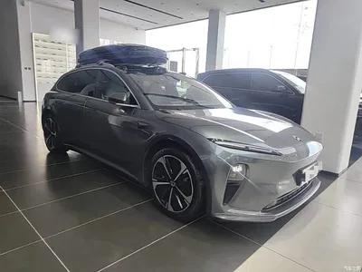 2024 NIO ET5T 75kWh Touring, фото 4, лот 11137107