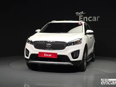 2017 Kia Sorento Diesel 2.2 4WD, фото 3, лот 10213100