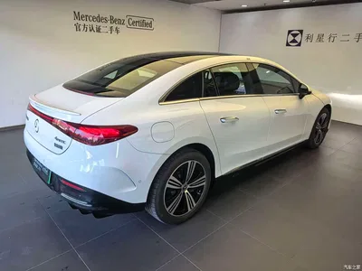 2025 Mercedes Eqe, фото 4, лот 10246456