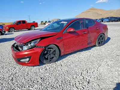 2012 KIA OPTIMA SX, фото 1, лот 10781624