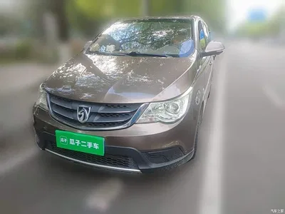 2014 Baojun 730 1.5L Manual Standard 7-seater, фото 2, лот 11162419
