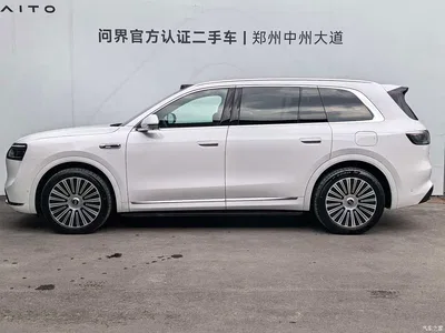 2025 AITO Wenjie AITO M8 Pure Electric Max+ 6-Seater Long Range Version, фото 2, лот 11081873