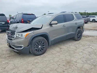 2019 GMC ACADIA SLT-1, фото 1, лот 11237769