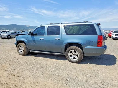 2008 CHEVROLET SUBURBAN K1500 LS, фото 2, лот 10679056