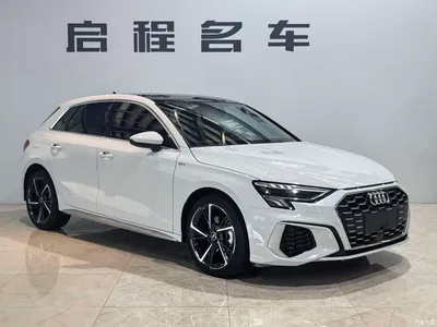 2022 Audi A3 Sportback 35 TFSI Style Sport, фото 3, лот 10459419