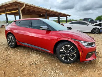 2024 KIA EV6 GT-LINE, фото 4, лот 10772883