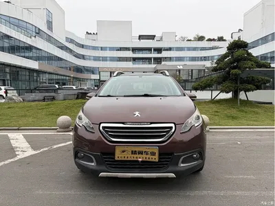 2014 Peugeot 2008, фото 1, лот 10243827