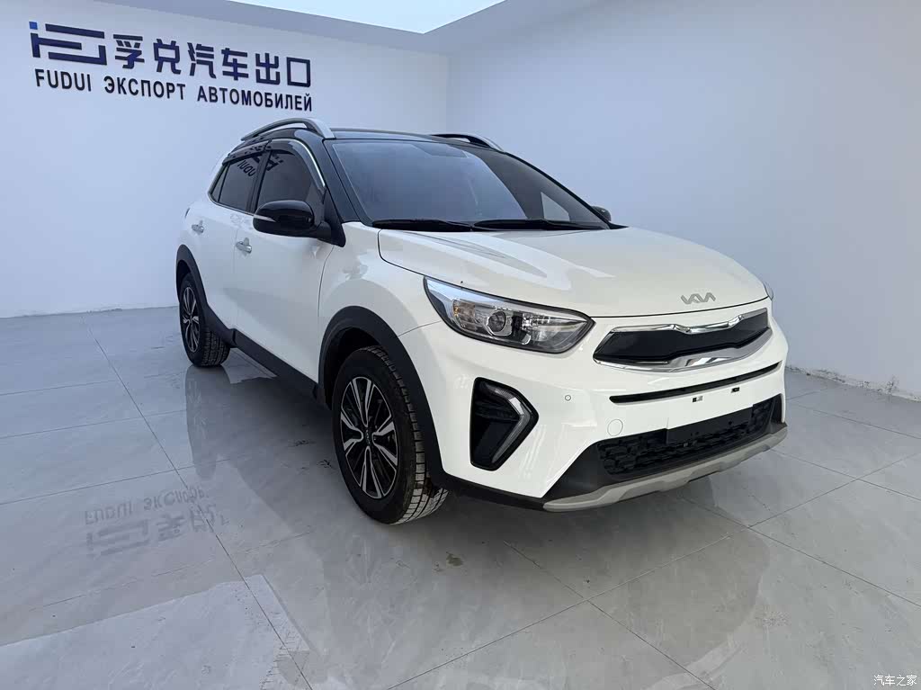 2021 Kia KX1 1.4L CVT Fun Sunroof Version, фото 3, лот 10336528