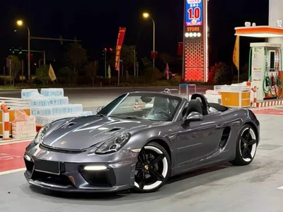 2013 Porsche Boxster 2.7L, фото 1, лот 11187943