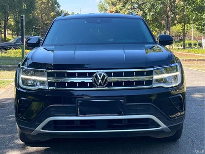 2022 Volkswagen Teramont 380TSI 4MOTION Luxury, фото 2, лот 11568192