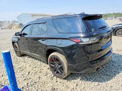 2019 CHEVROLET TRAVERSE PREMIER, фото 2, лот 10665023