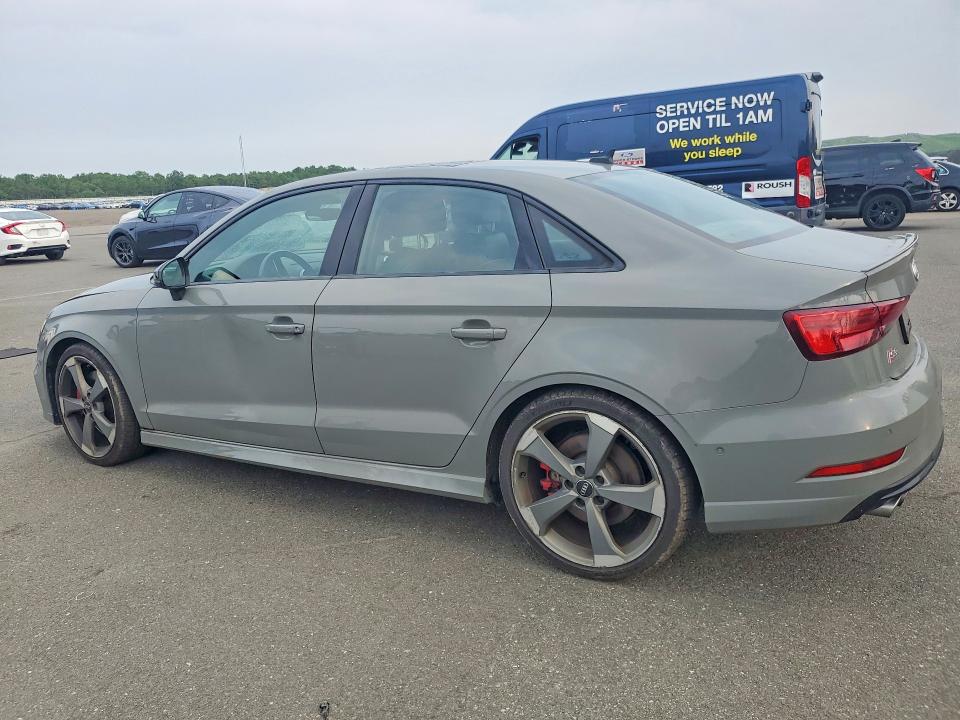 2020 AUDI S3 PREMIUM PLUS, фото 2, лот 10853362