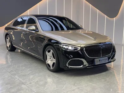 2023 Mercedes-Benz Maybach S-Class S 480 4MATIC, фото 3, лот 11187801