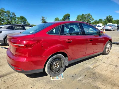 2017 FORD FOCUS SE, фото 3, лот 11051187