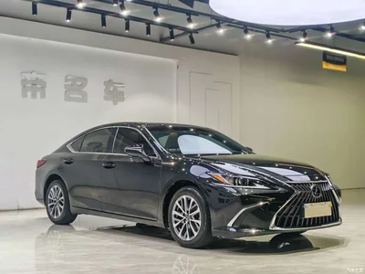 2023 Lexus ES 200 Excellence Edition, фото 3, лот 10598560