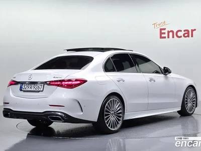 2023 Mercedes-Benz C-Class C300 4MATIC AMG Line, фото 1, лот 10040405