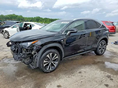 2018 LEXUS NX 300 F SPORT, фото 1, лот 10906183